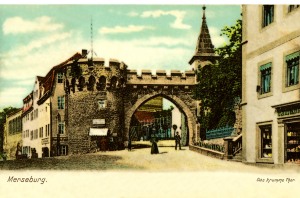 Deutschland, Merseburg