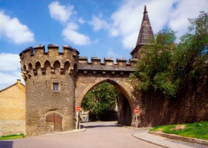 Deutschland, Merseburg