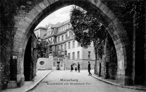 Deutschland, Merseburg