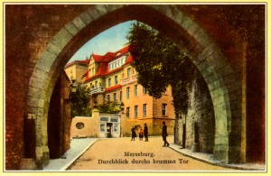Deutschland, Merseburg