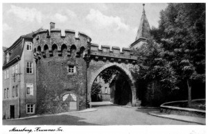 Deutschland, Merseburg