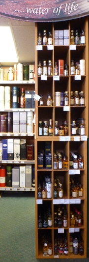 Schlösser und Whisky - was für ein Land