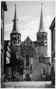 Deutschland, Merseburg
