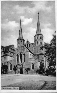 Deutschland, Merseburg
