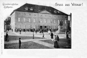 Grossherzogliches Hoftheater