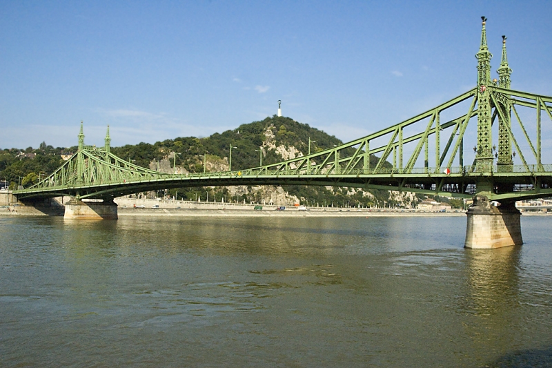 Freiheitsbrücke Budapest