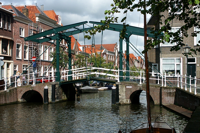 Zugbrücke