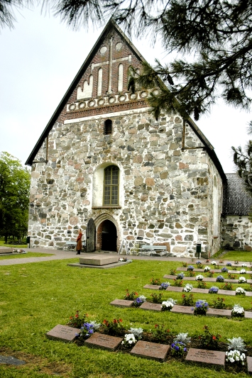Ausstellungsbilder Kirchen