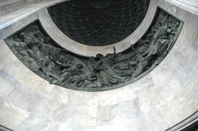 Ausstellungsbilder Kirchen