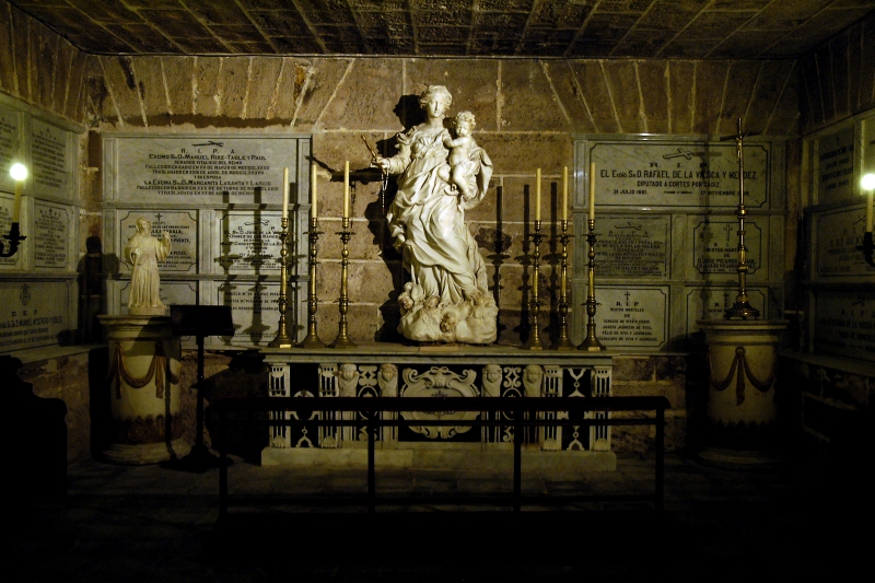 Ausstellungsbilder Kirchen