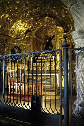 Ausstellungsbilder Kirchen
