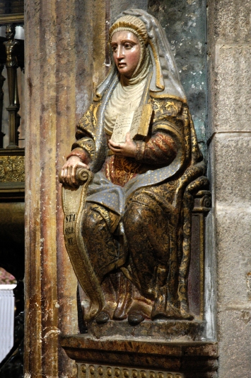 Ausstellungsbilder Kirchen