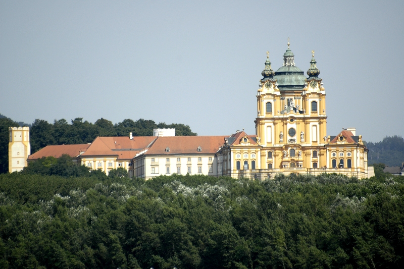 Ausstellungsbilder Kirchen