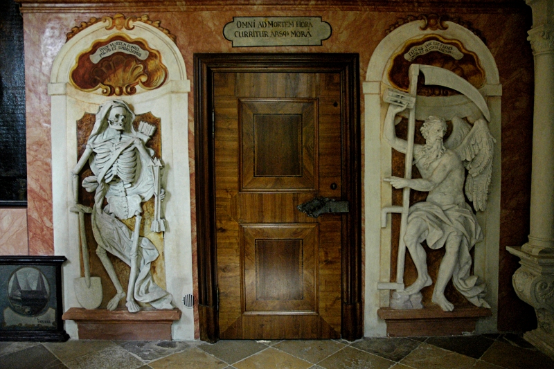 Ausstellungsbilder Kirchen