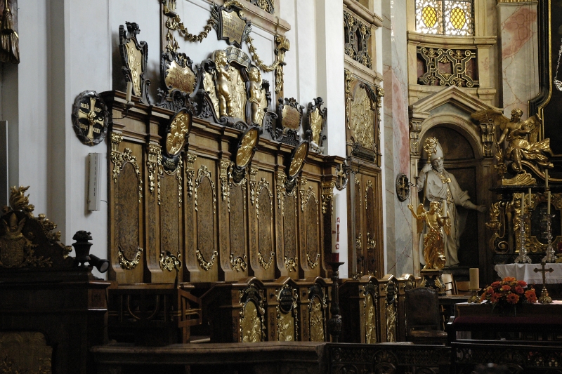 Ausstellungsbilder Kirchen