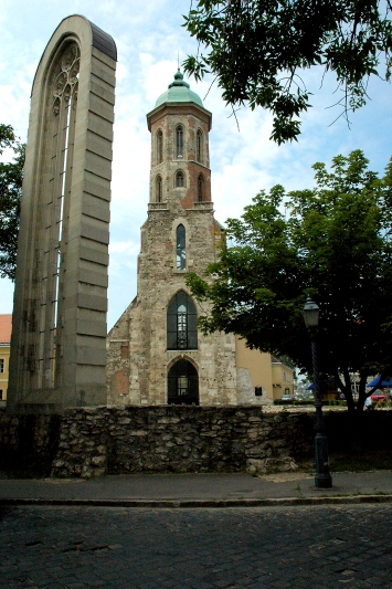 Ausstellungsbilder Kirchen