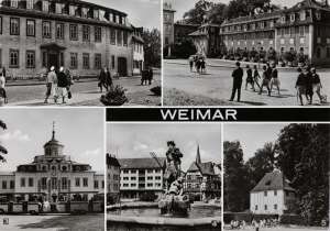 Deutschland, Weimar