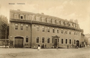 Goethehaus