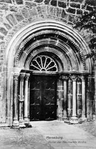 Deutschland-Merseburg-Neumarktkirche-A056-B