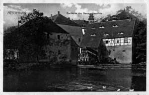 Deutschland-Merseburg-Neumarktsmuehle-A062-B