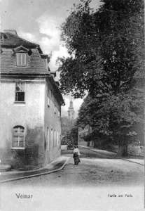 Deutschland, Weimar