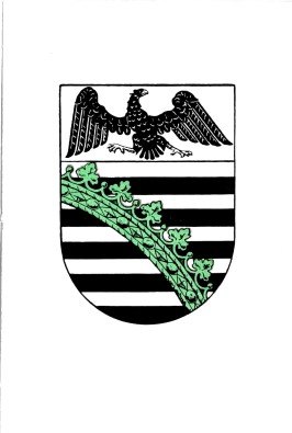 Mit Wappen, Erläuterungen und Bildern