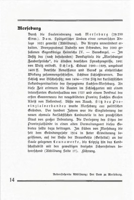 Mit Wappen, Erläuterungen und Bildern
