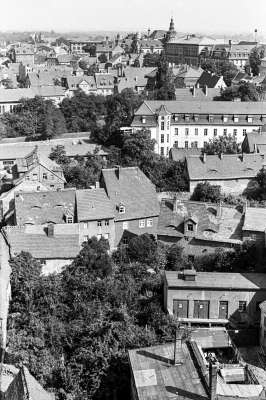 Deutsche Demokratische Republik, Merseburg