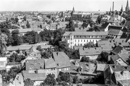 Deutsche Demokratische Republik, Merseburg