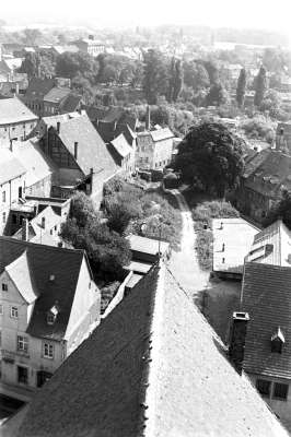 Deutsche Demokratische Republik, Merseburg