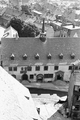Deutsche Demokratische Republik, Merseburg