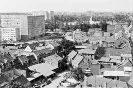 Deutsche Demokratische Republik, Merseburg