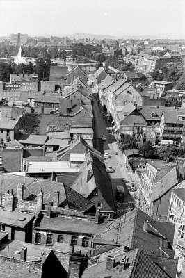 Deutsche Demokratische Republik, Merseburg