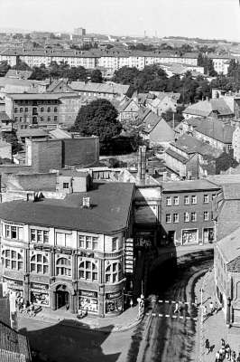 Deutsche Demokratische Republik, Merseburg