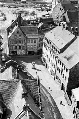 Deutsche Demokratische Republik, Merseburg