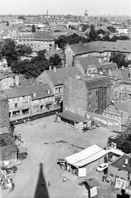 Deutsche Demokratische Republik, Merseburg Deutsche Demokratische Republik, Merseburg