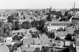 Deutsche Demokratische Republik, Merseburg