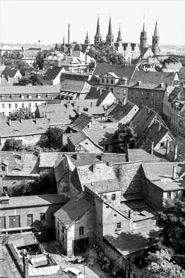 Deutsche Demokratische Republik, Merseburg Deutsche Demokratische Republik, Merseburg