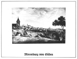 Deutschland, Merseburg