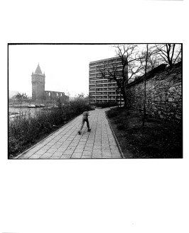 Blick zur Sixtiruine