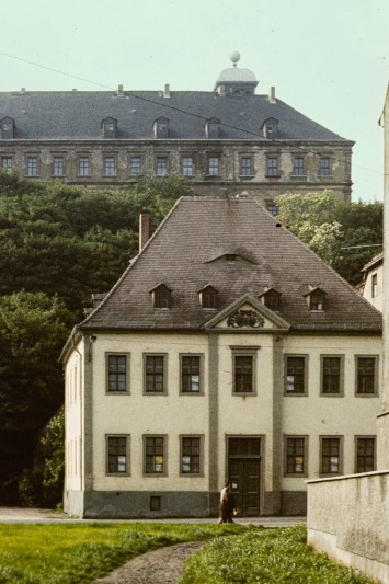 Fürstenhaus in der Leipziger Straße 9 (1986)