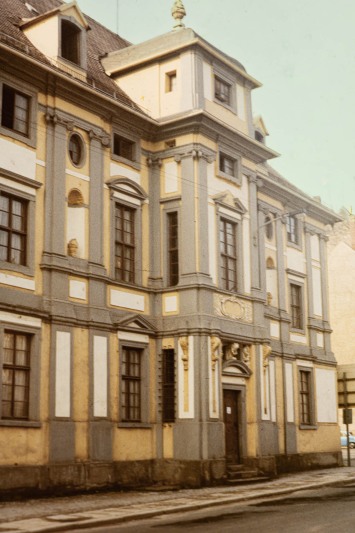 Ballhaus  in der Leipziger Straße 13 (1986)