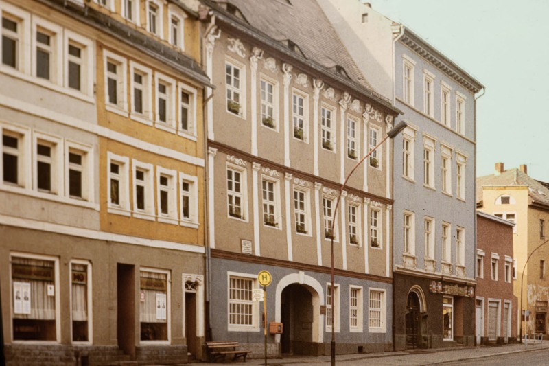 Markt, Gesamtansicht, (Markt 14) (1986)