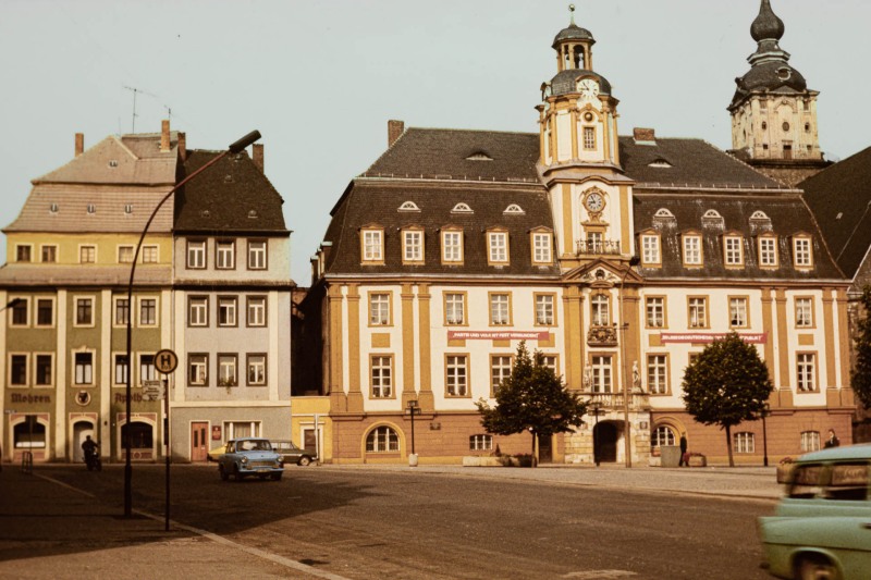 Marktplatz Rathaus (1986)