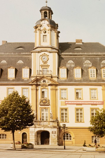 Marktplatz Rathaus (1986)