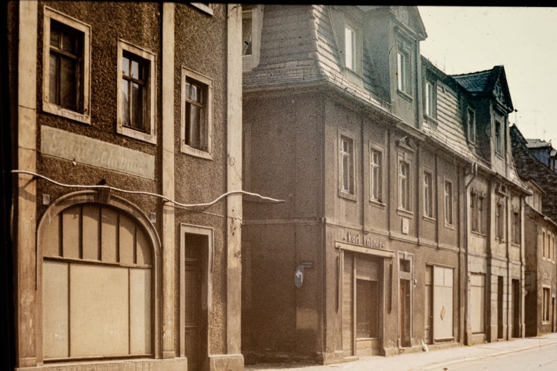 Müller - Haus, Klosterstraße 13 (1986)