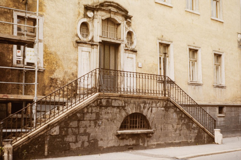 Haus Hardenberg, Klosterstraße (1986)