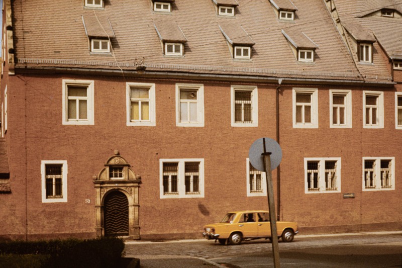 Franziskanerkloster, Am Kloster (1986)