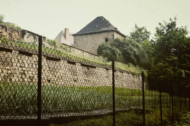 Türme auf dem Georgsberg (1986)