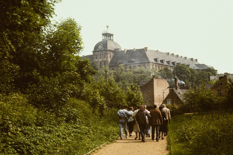 Gang zum Thälmann - Park (1986)